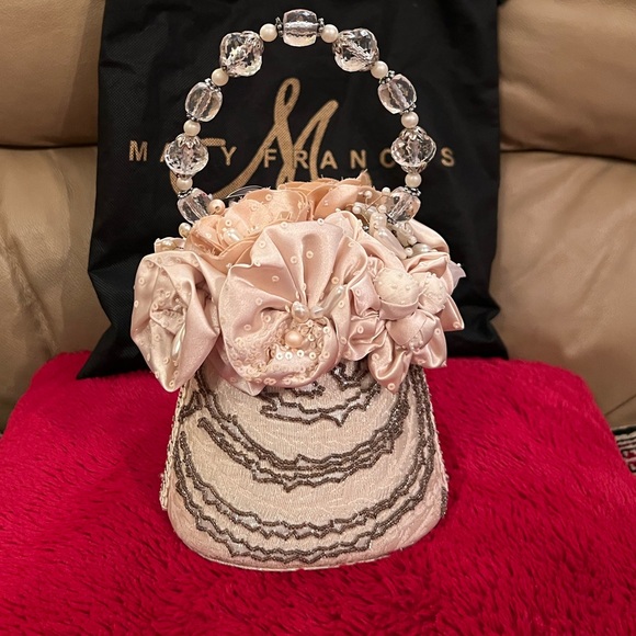Bridal / wedding guest bag - Picture 2 of 7